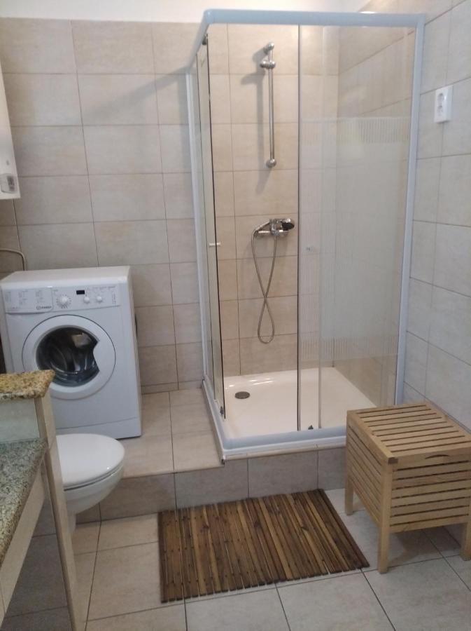 Sarahome2 Szeged Luaran gambar